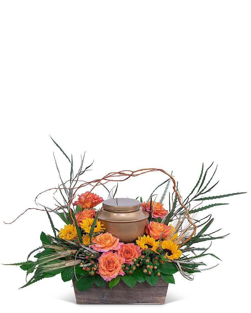 Sunset Tribute - Village Floral Designs and Gifts