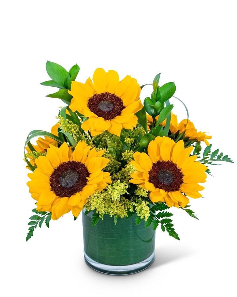 Sunshine Sunflowers - Village Floral Designs and Gifts