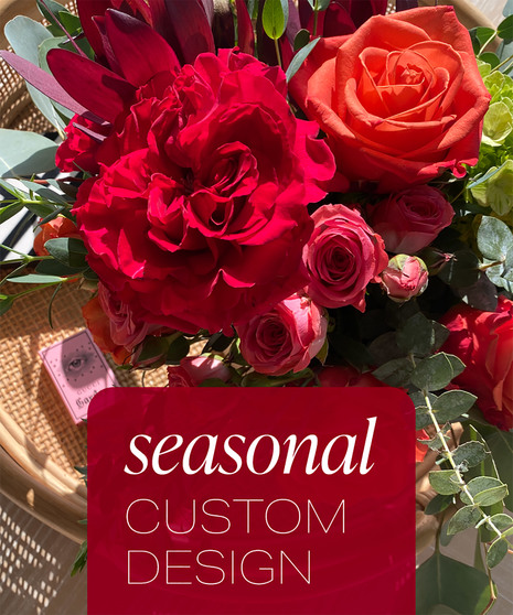 Bespoke Seasonal Designer's Choice