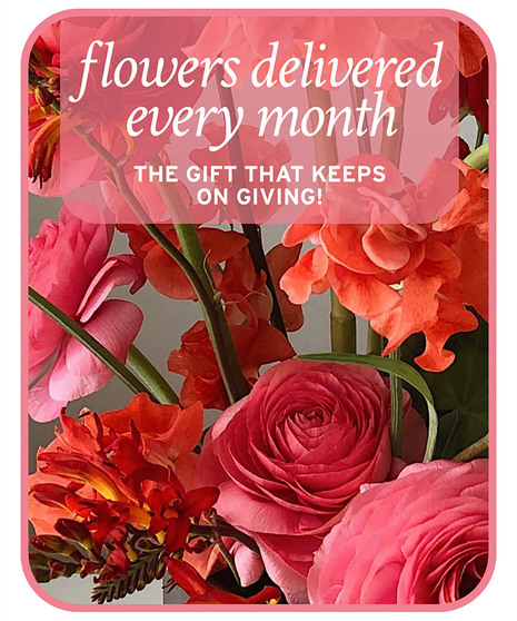 Flower Subscription