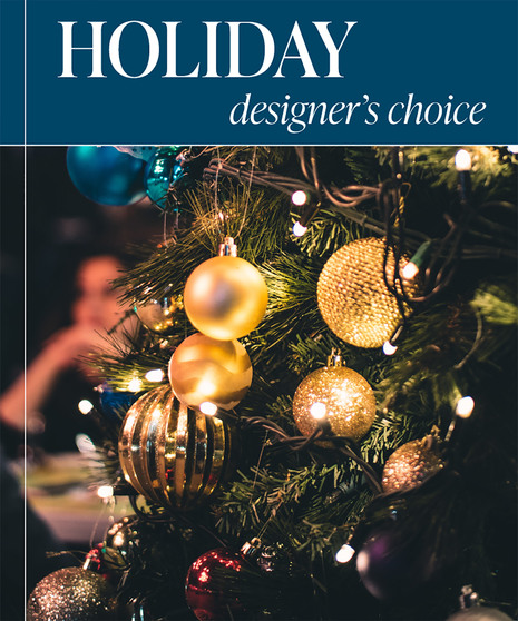 Holiday Designer's Choice