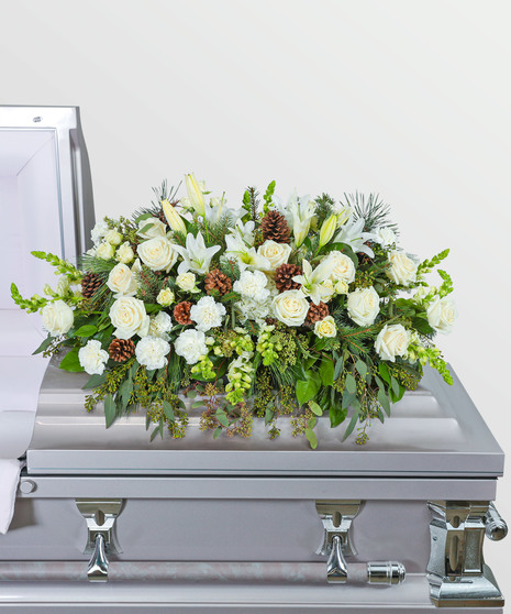 Unforgettable Casket Spray